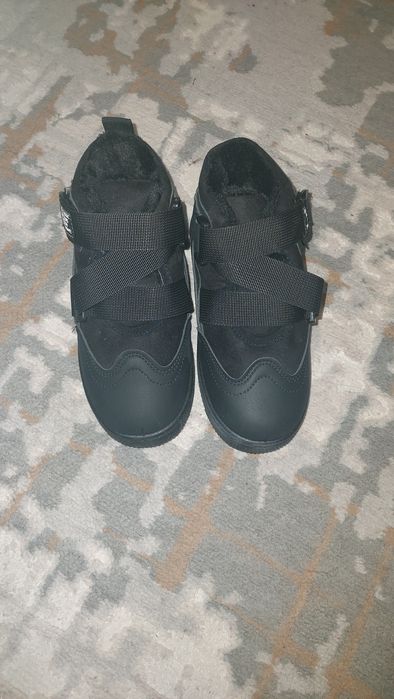 Демисезонняя обувь детская