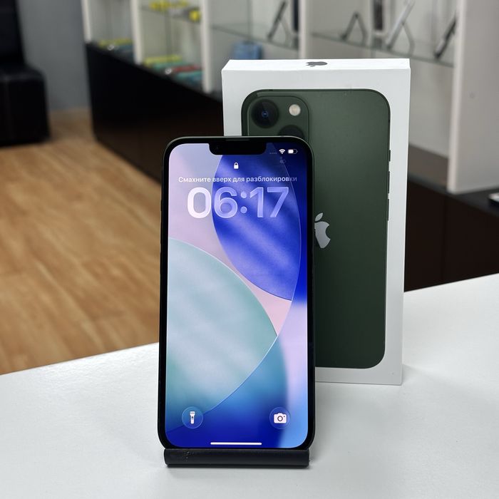 iPhone 13, 128гб