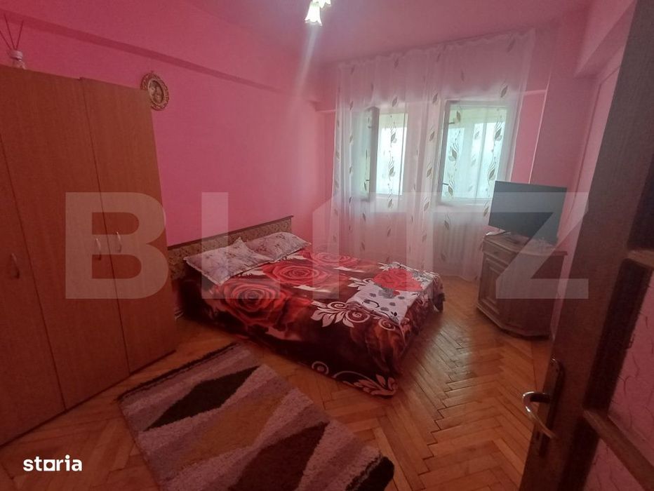 Apartament cu 2 camere, vedere spre Victoria Pietonala, Ultracentral — fotografia 3