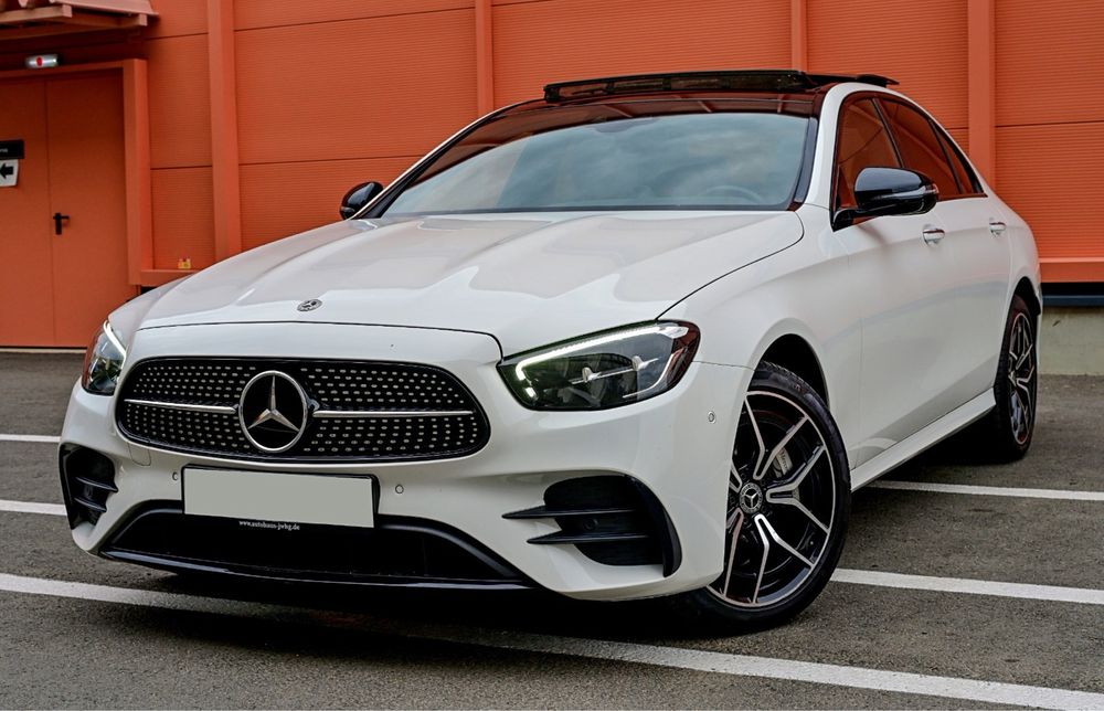 MERCEDES-BENZ E-Class 2022 — imagine 2