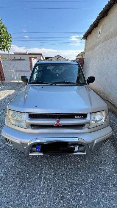 Mitsubishi Pajero Pinin