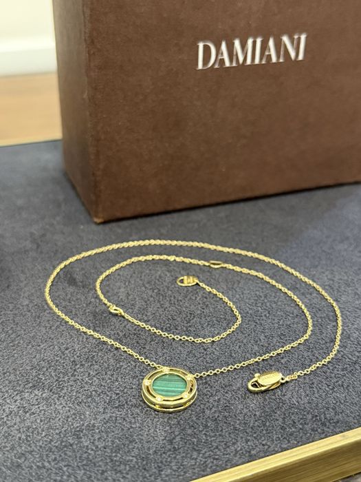 Подвеска с бриллиантами Damiani D.Side