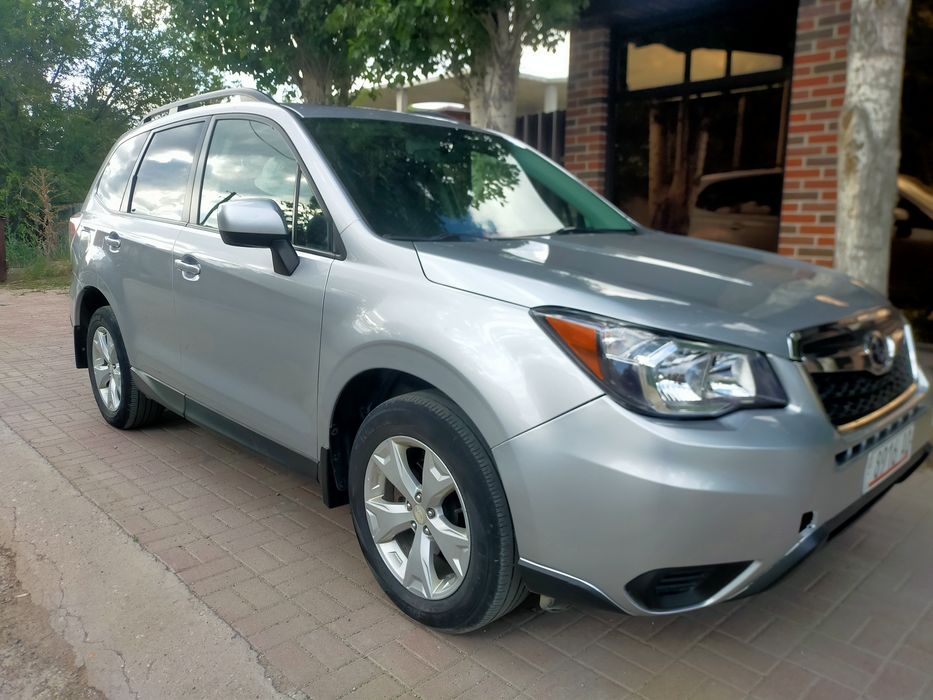 Продам Subaru forester 2014г.