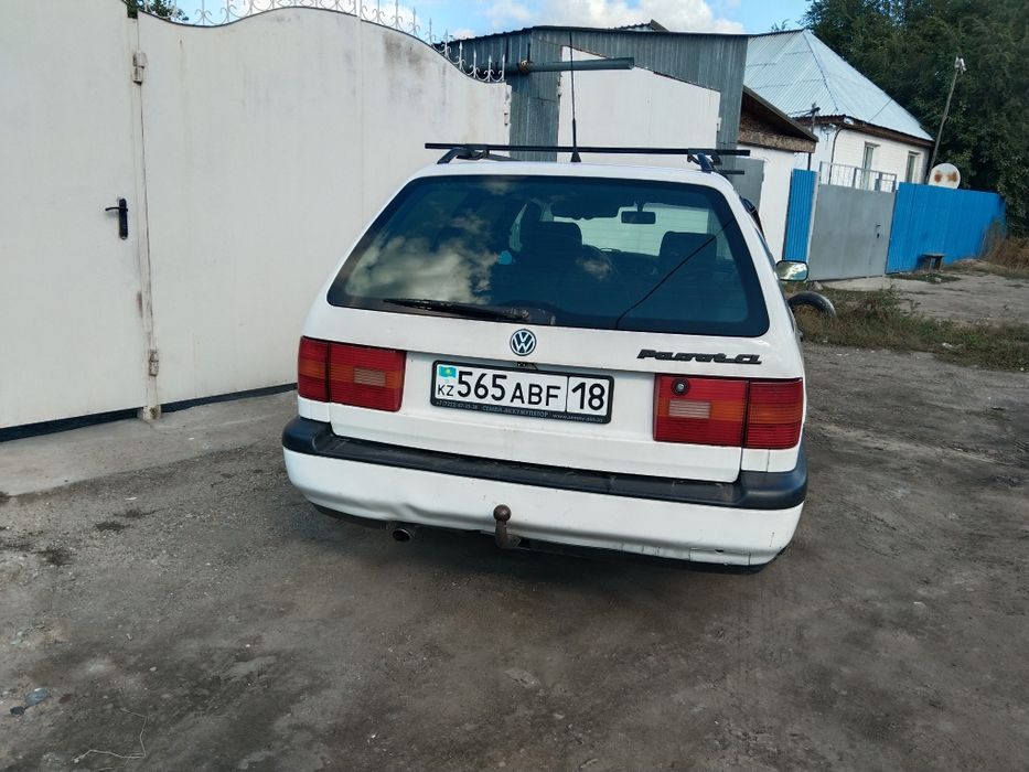 Продам пассат б4 1.8об в хорошем состоянии.