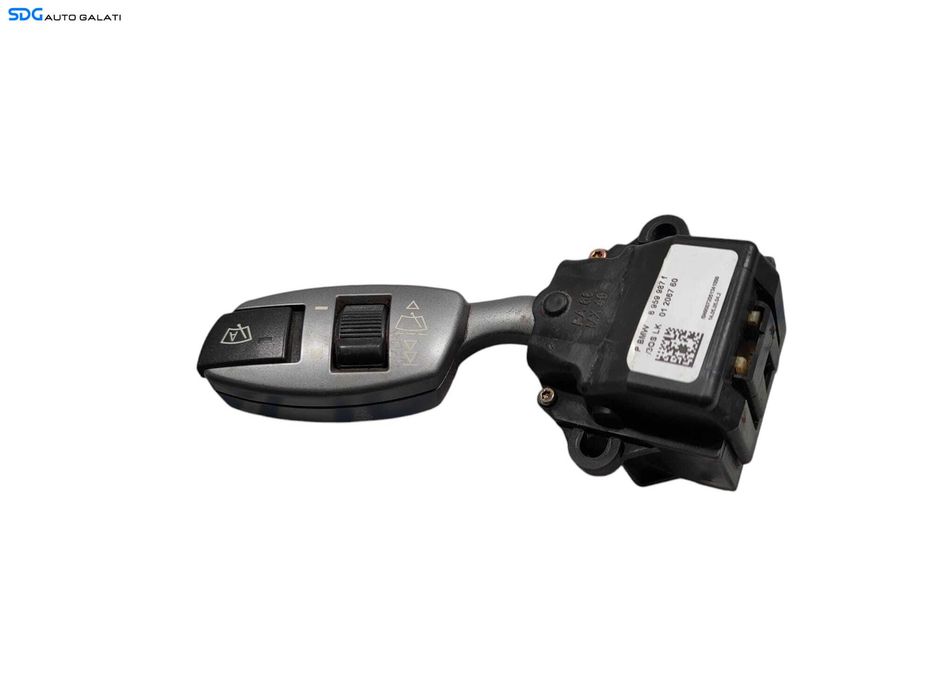 Maneta Manete Stergator Stergatoare BMW Seria 7 2001 - 2008 Cod 6959987 [L5111]