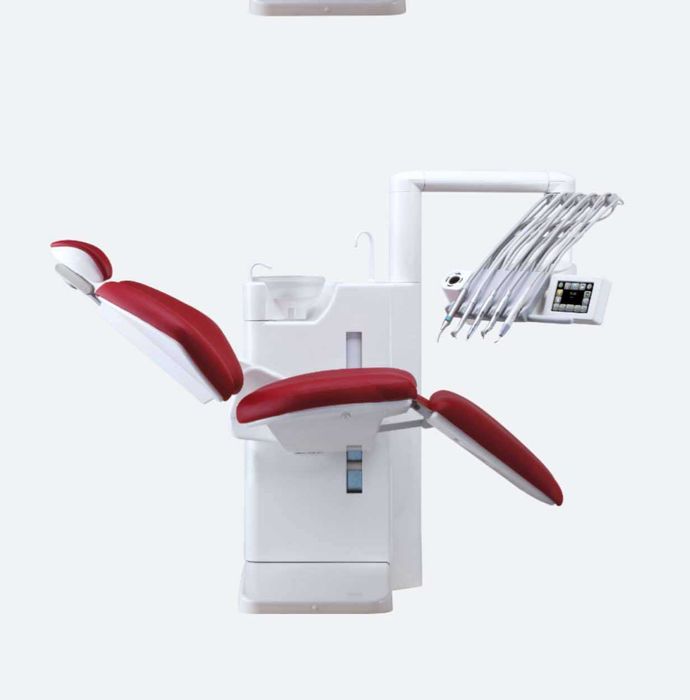 Airel Quetin висок клас стоматологичен стол