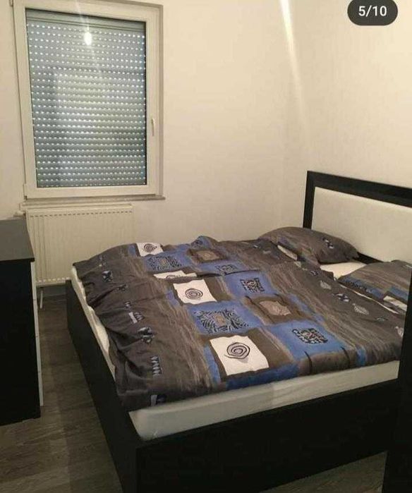 Двустаен имот в кв.Банишора