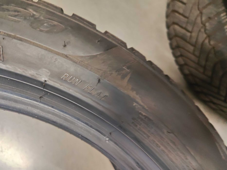 4бр.зимни гуми 275/45/20 Pirelli