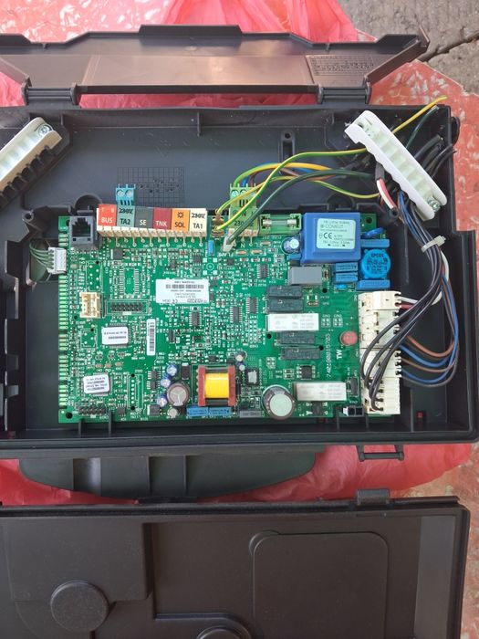Placa electronica centrala Ariston Clas Evo