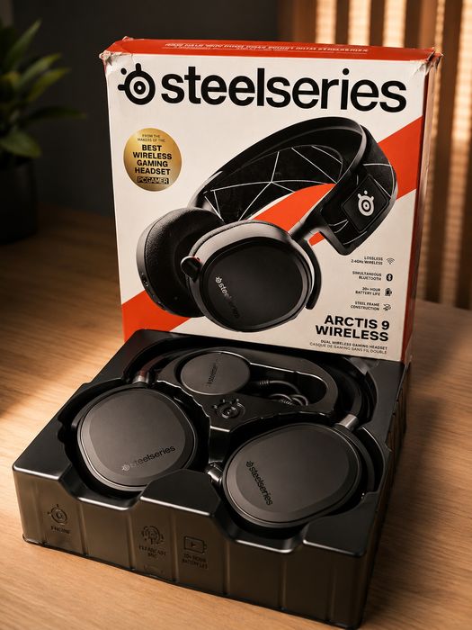 ГЕЙМИНГ Слушалки Razer,Logitech,Steelseries,Sony,Bowers&Wilkins