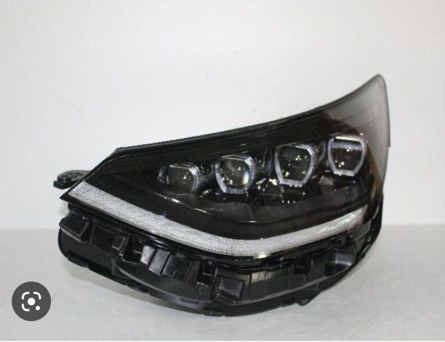 Фари Хундай Санта фуловий 92101L1200