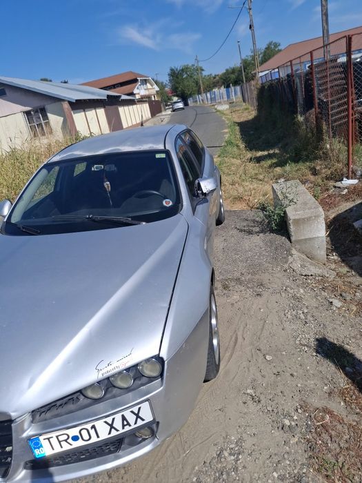 ALFA ROMEO 159 2007 — imagine 3