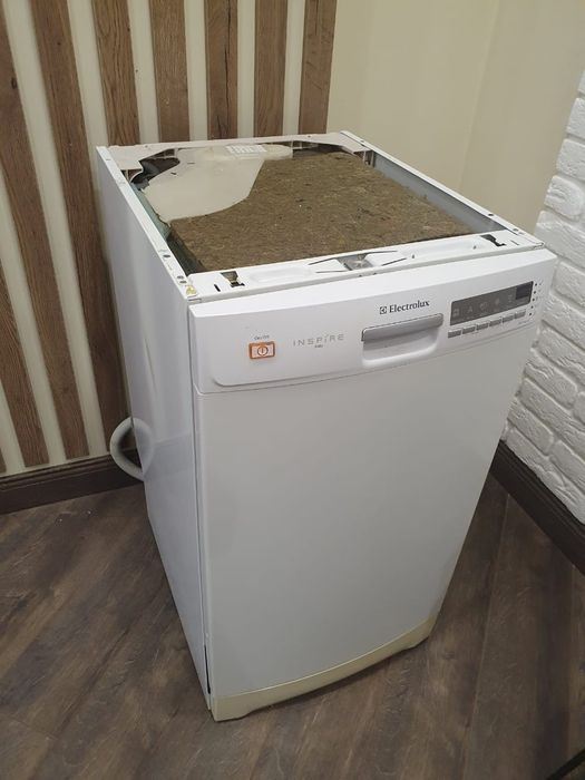 Посудомоечная машинка