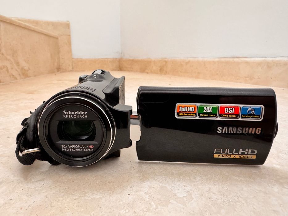 Camera video/foto Samsung Full HD
