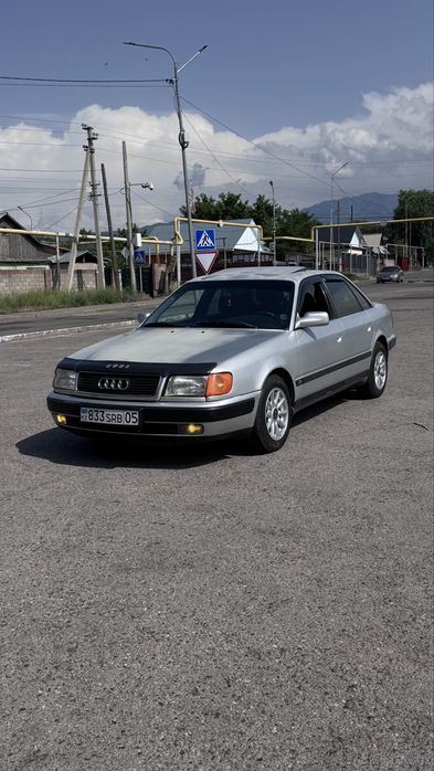 Audi 100 c4 (quattro®)