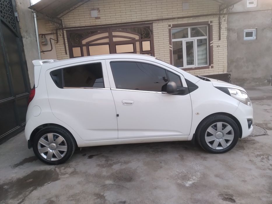 Спарк 2017й мошина нахаду