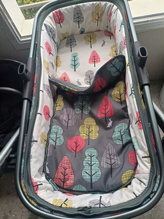 Бебешка количка Cossato Giggle