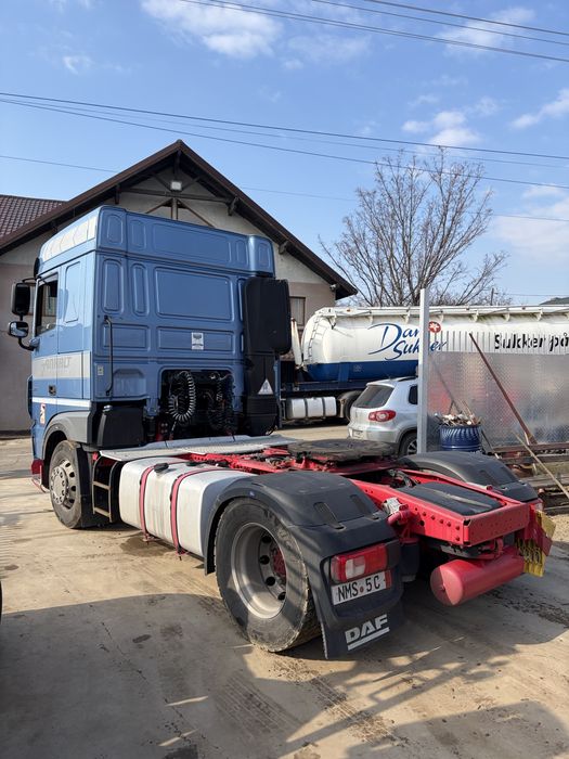 DAF XF 450 2018 Pto