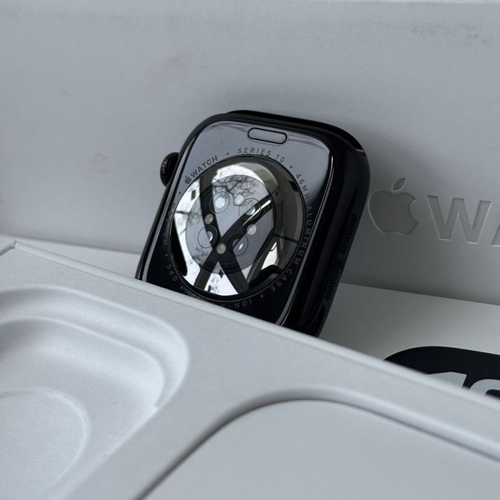 Apple iWatch Series 10 Jet Black 46mm 100%