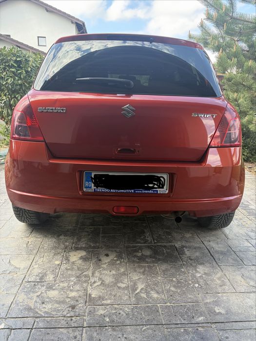 SUZUKI Swift 2008 — imagine 2