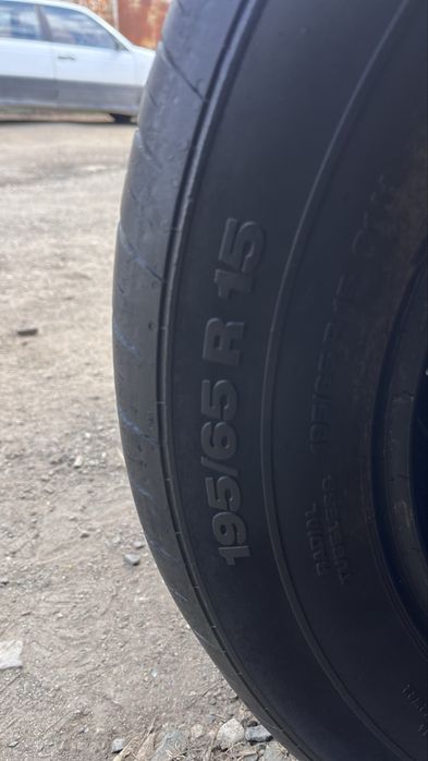 195/65 R15 Continental 4шт