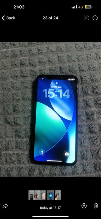 Продам айфон 11 про на 64