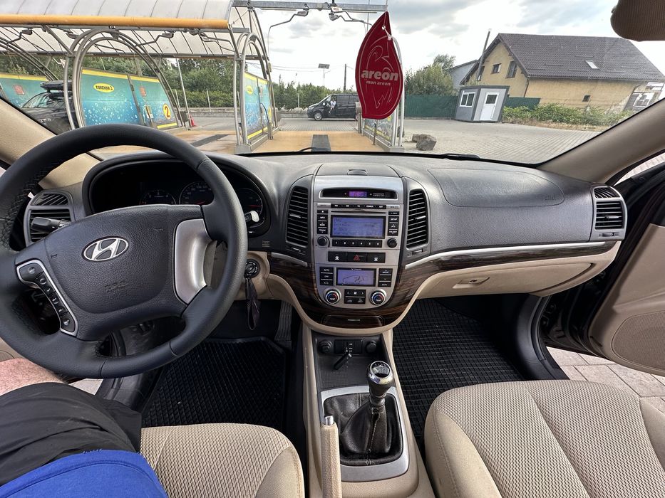 Hyundai Santa Fe 2.0 2011