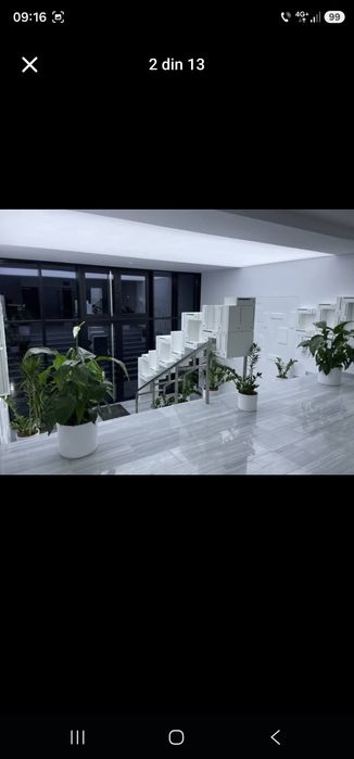 Apartament 2 camere Transparent Residence