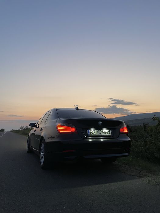 Vand E60 525 xdrive