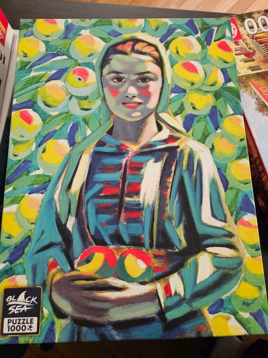 Продавам селекция от 7 пъзела