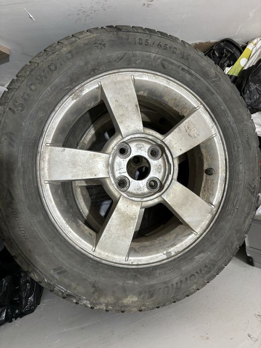 Jenti aliaj Kia 4x100 r15