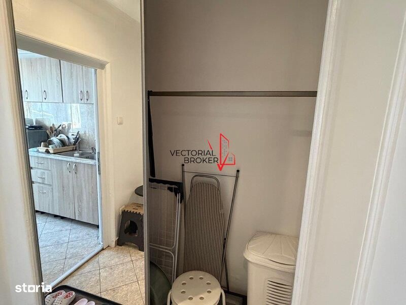 Apartamentt renovat,et.38 in bloc stradal Calea Mosilor Bd Carol