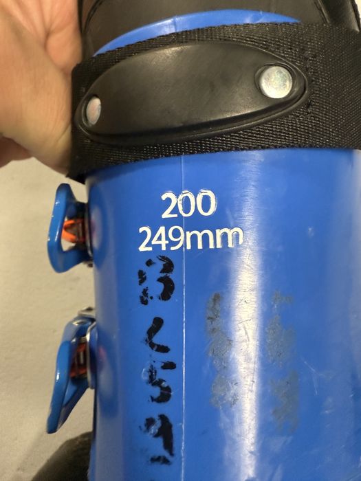 Clapar copii Lange marimea 29-33