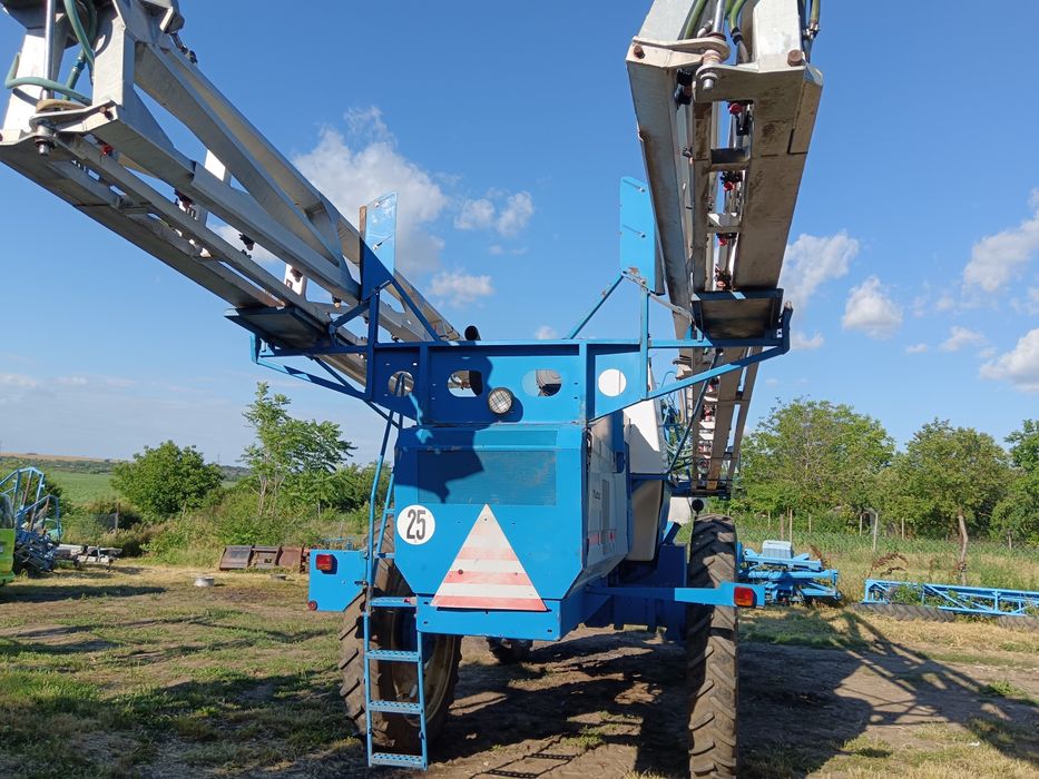 Autopropulsata Matrot M44d, 36 m 4000 litri