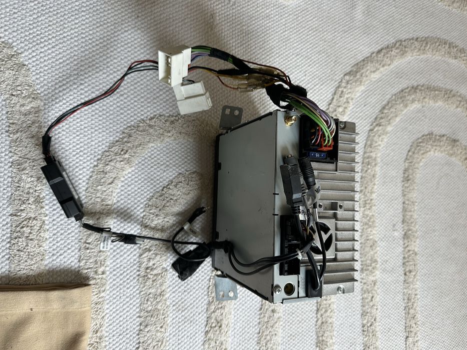 мулти медия за киа карънс