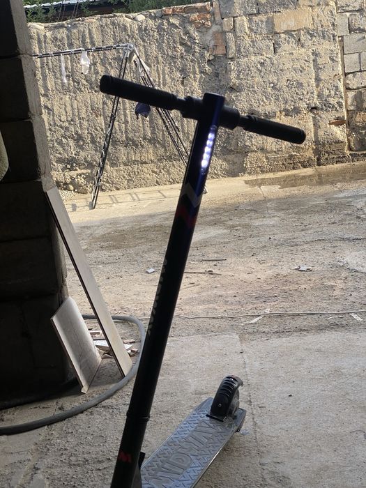 Электро самокат мидвей в идеале