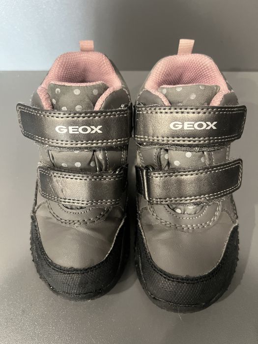 Демисезонные ботинки Geox