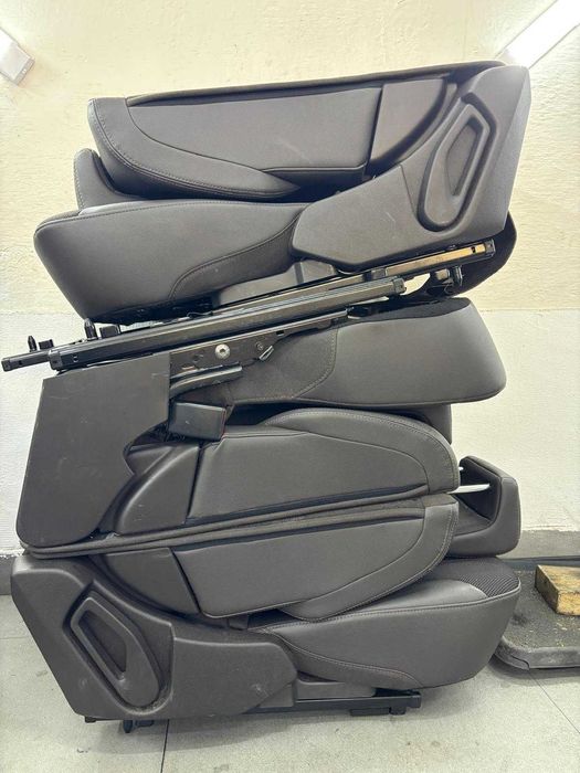 Interior Renault Espace 5 (2015-2019) , 7 locuri