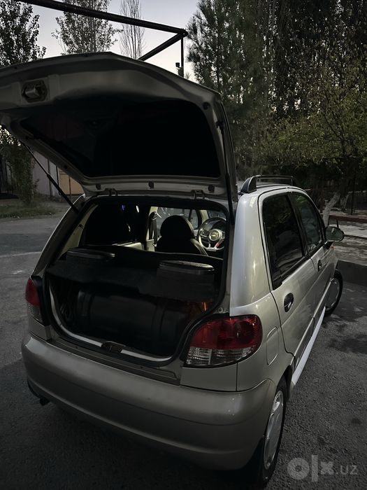 Matiz best kanditsioner sotiladi
