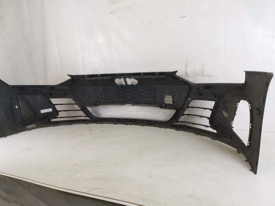 Предна броня Ауди Q4 е-трон / Audi Q4 e-tron 1 GT RS Оригинална, в доб