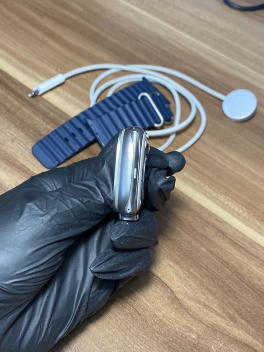 Apple Watch Ultra 2 / 49 mm / Graphite