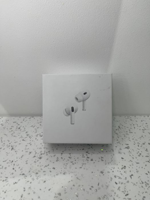 Apple Airpods pro 2(serie valida si factura!!Le vand urgent‼️