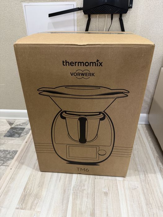 Продам новый Thermomix