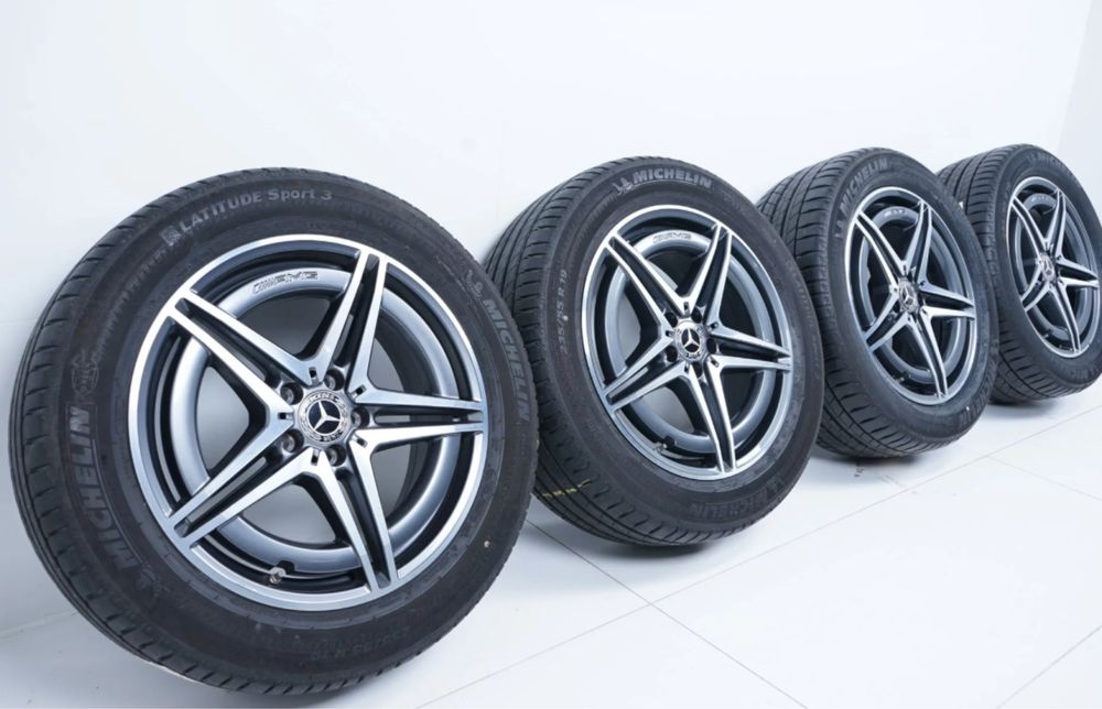 Оригинални джанти 19цола Mercedes EQC W293 N294 AMG(Мерцедес ЯКЮЦЕ)