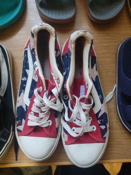 Детская обувь..разная