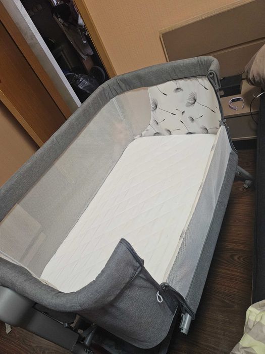 Бебешка кошара Lionelo