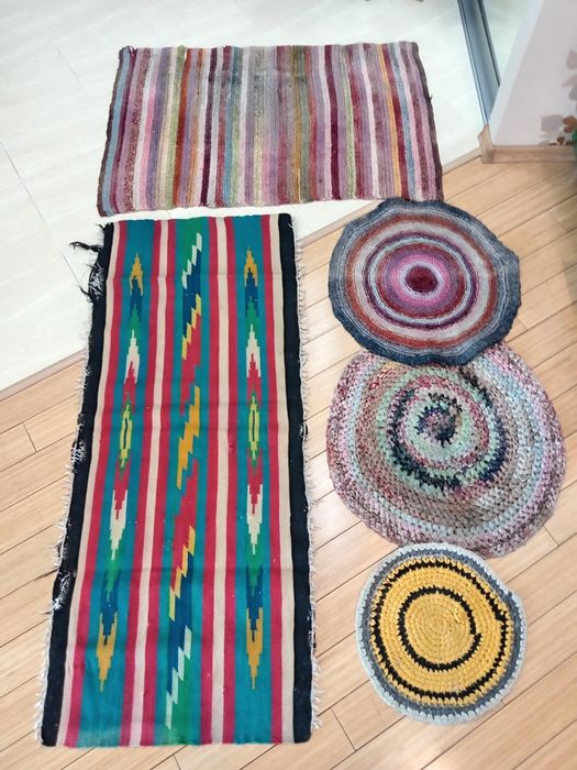 дорожки советские