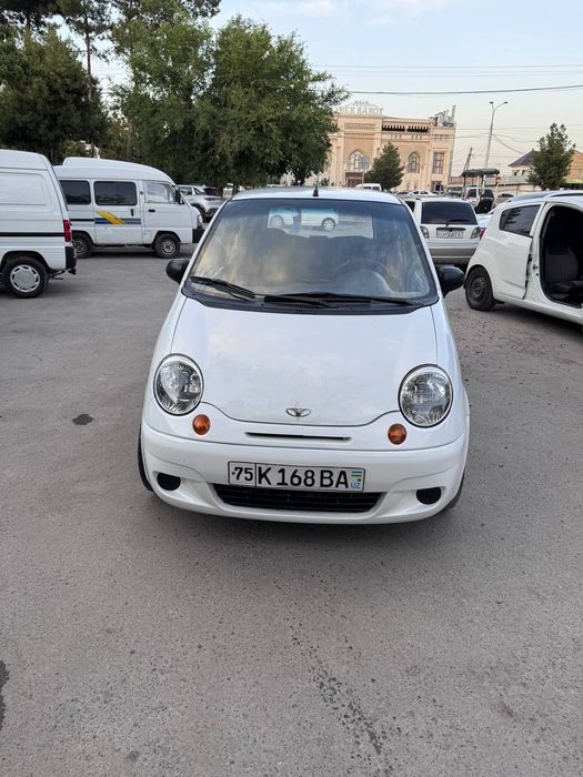 Matiz max 2008 yil