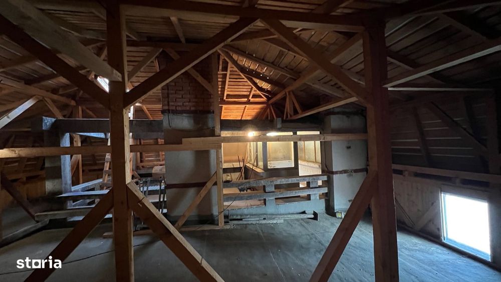 Vanzare casa P+1+pod mansardabil Ploiesti, zona Nicopole-Elena Doamna