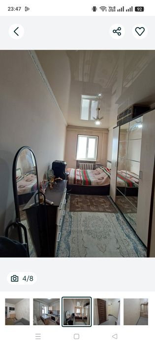 Продам квартиру в спальном районе